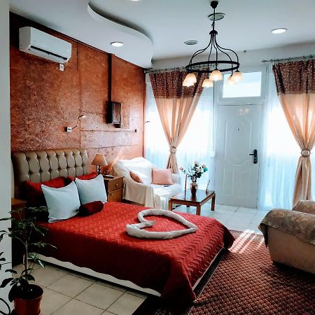 Sweet Home Suite Corinth Dış mekan fotoğraf