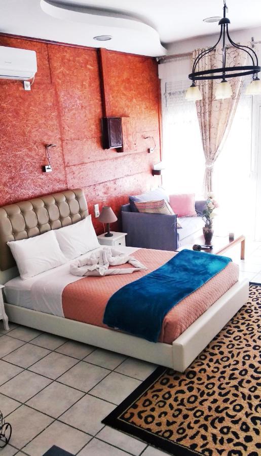 Sweet Home Suite Corinth Dış mekan fotoğraf