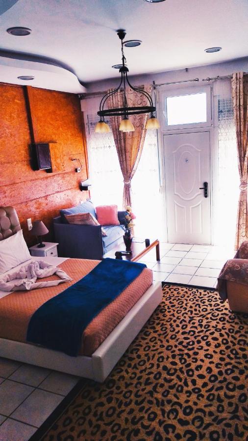 Sweet Home Suite Corinth Dış mekan fotoğraf