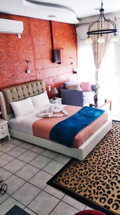 Sweet Home Suite Corinth Dış mekan fotoğraf