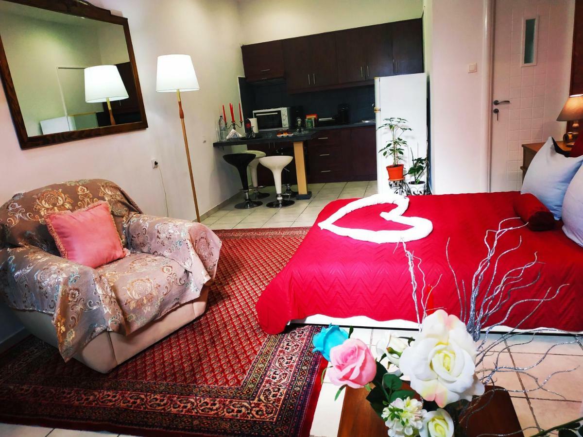 Sweet Home Suite Corinth Dış mekan fotoğraf